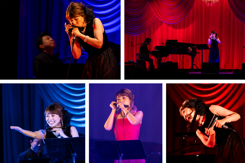ライブ写真